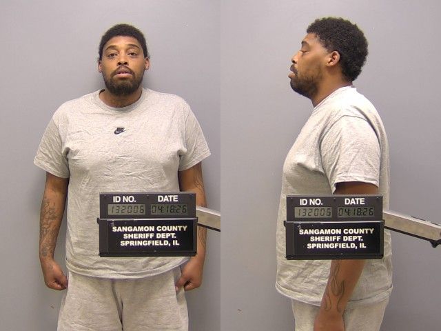 Mugshot of Marlo K Matlock