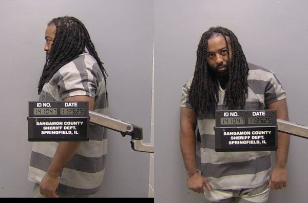 Mugshot of Keith R Perkins