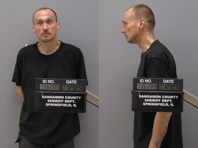 Mugshot of Steven Garrett Kelly