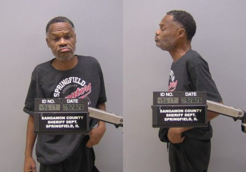Mugshot of Louis Bass McCoy
