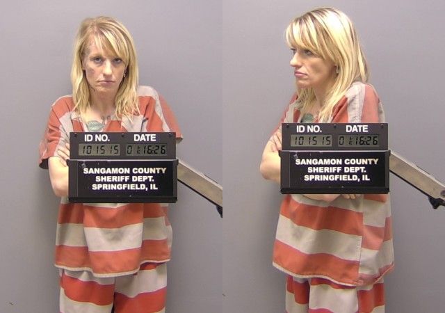 Mugshot of RACHAEL A PATTON