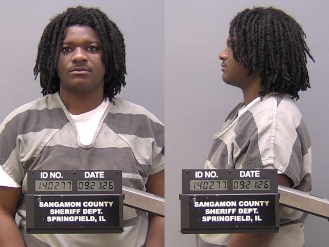 Mugshot of Anthony J Momoh