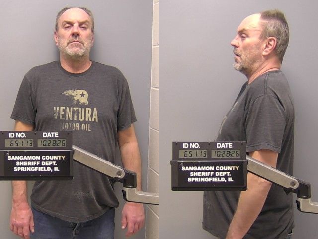 Mugshot of RICKIE GEORGE KLINE