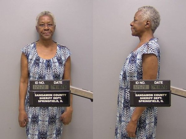Mugshot of Geneva Denise Foster