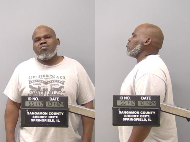 Mugshot of Ventellis Baitee Cooper