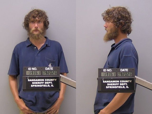 Mugshot of Dayton L Durbin