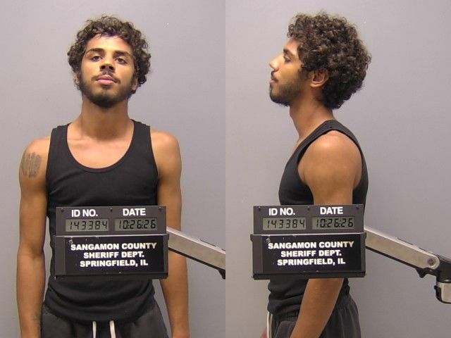 Mugshot of Brayden D Cisco