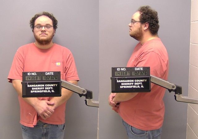 Mugshot of Gregory A McDonald