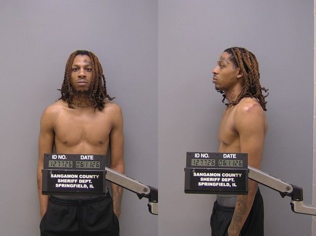 Mugshot of Lekedrieon M Russell