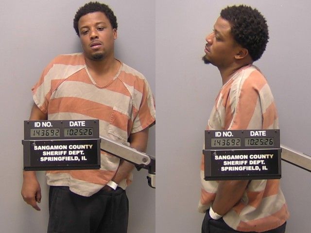 Mugshot of Leshon A Wrencher