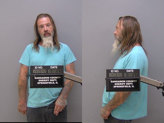 Mugshot of Christopher Jake Oakes