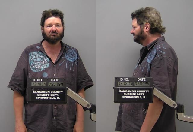 Mugshot of Christopher J Light