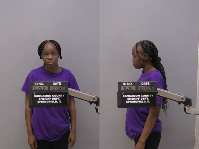 Mugshot of TANAUTICA L MAXWELL