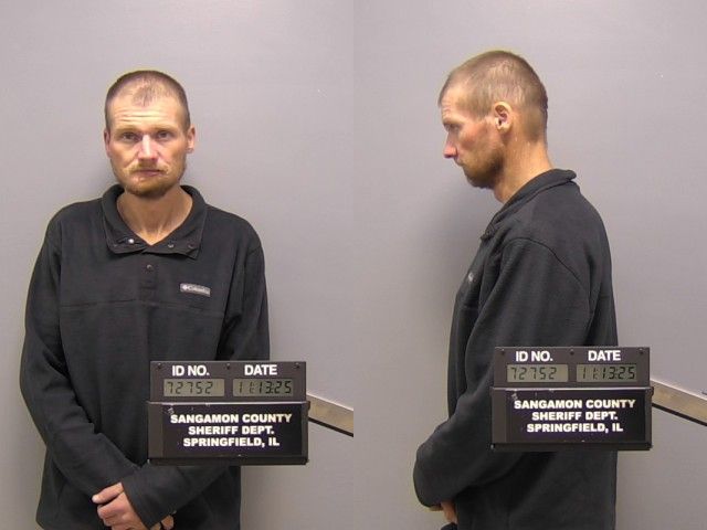 Mugshot of Chad A King