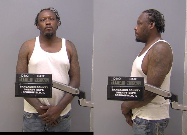 Mugshot of XAVIER CHRISTOPHER KING