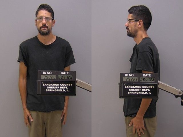 Mugshot of CRUZ ANTHONY CORSO