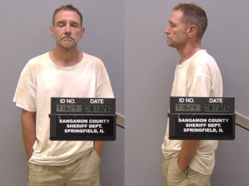 Mugshot of DONALD J ANDERS
