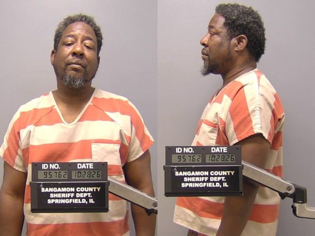 Mugshot of DION C BIRGANS