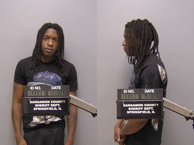 Mugshot of Richard Tyee McCrimon