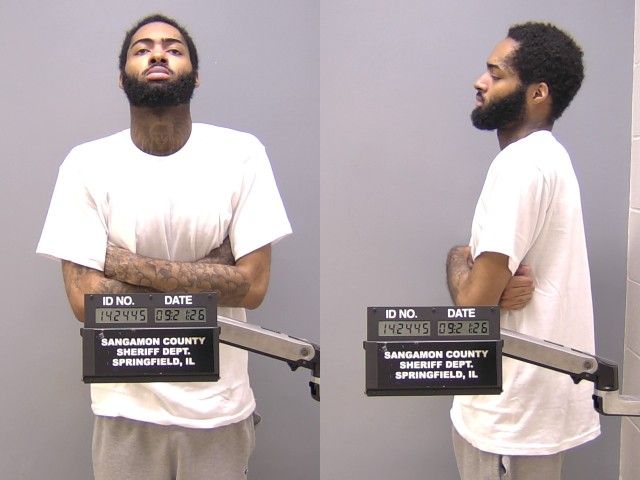 Mugshot of MALIK R ALLISON
