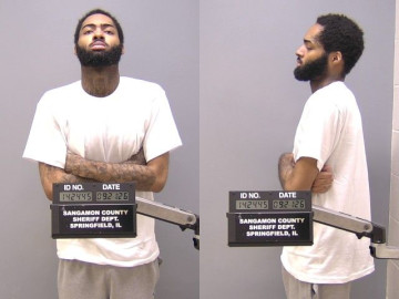 Mugshot of MALIK R ALLISON