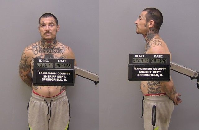 Mugshot of MATTHEW J JIMISON