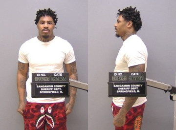 Mugshot of Ricky Andre Dickerson