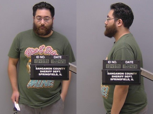 Mugshot of ADRIAN G TORRES
