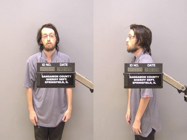 Mugshot of Austin Michael Stanchfield