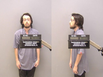 Mugshot of Austin Michael Stanchfield