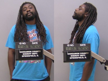 Mugshot of Rashad Shamir Rouser
