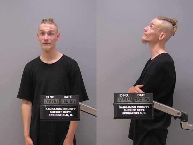 Mugshot of JUSTIN J YUNKER