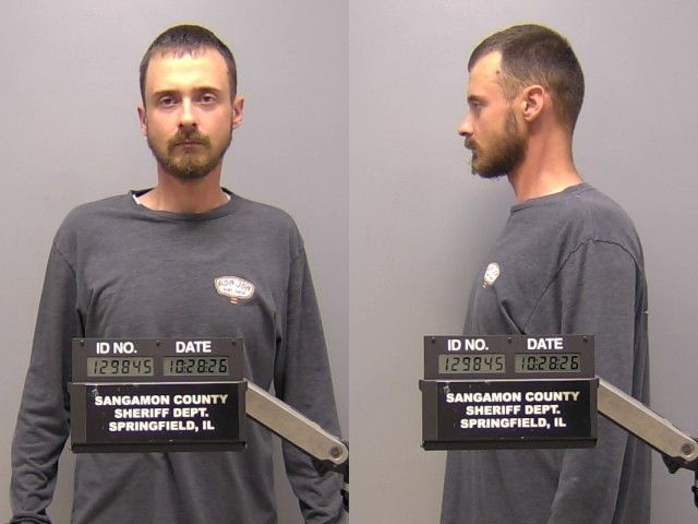 Mugshot of Cody Austin Speis