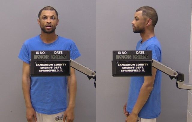 Mugshot of Princeton Bolden