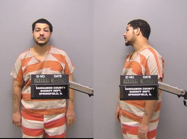 Mugshot of ANTONIO T ROSS