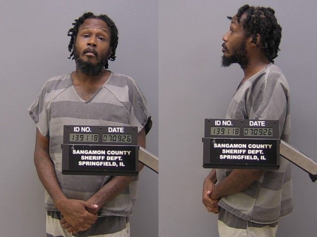 Mugshot of Brandon J Cannon-Thomas