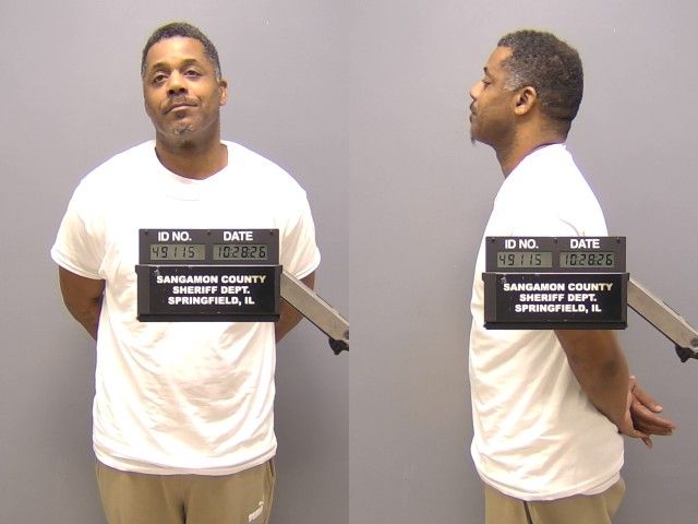 Mugshot of MICHAEL A PERRY
