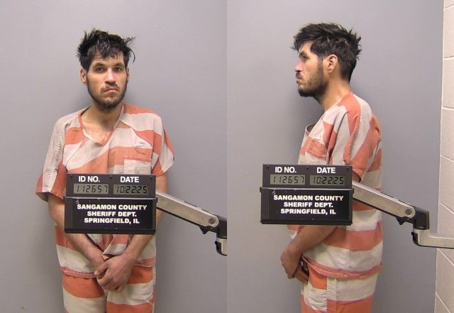 Mugshot of Chasen Lynn Schmidt