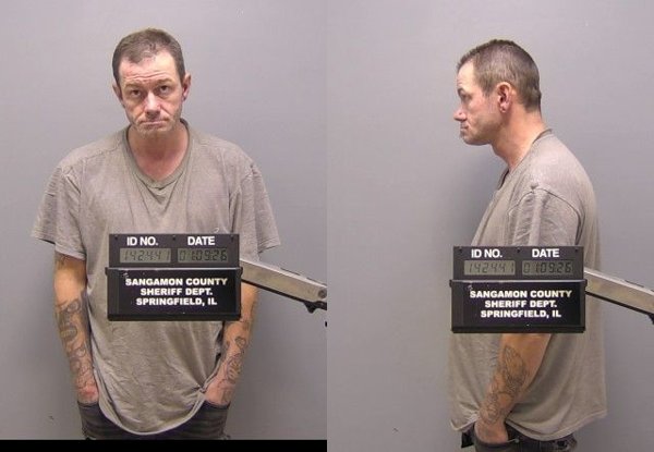 Mugshot of Lucan I Blankenship