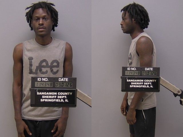 Mugshot of Arthur L Dent