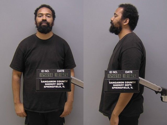 Mugshot of Floyd Nethaniel King