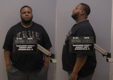 Mugshot of Robert L HORTON