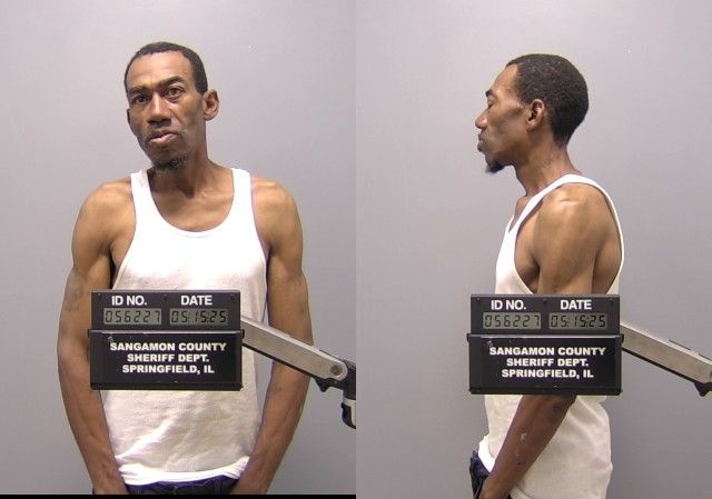 Mugshot of Anthony Antonio Perry
