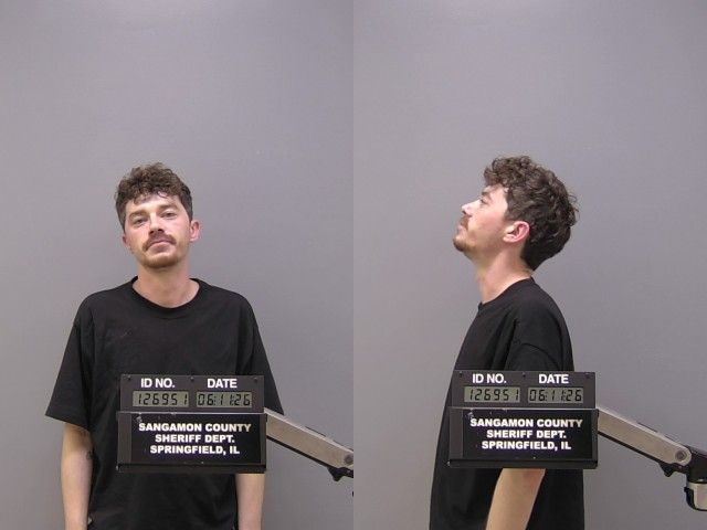 Mugshot of NATHANIEL M AYERS