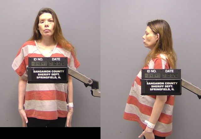 Mugshot of Lindsay J Seward