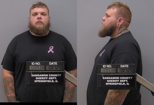 Mugshot of Troy E Walker