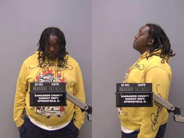 Mugshot of Dontrell T Young