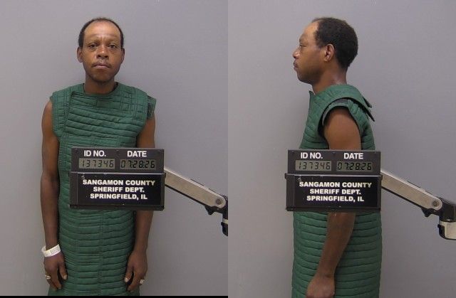 Mugshot of James Hearod