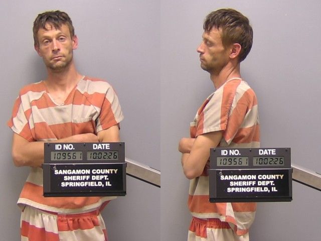 Mugshot of Craig Preston Barnes