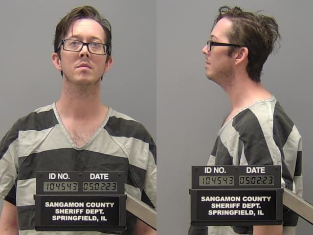 Mugshot of Richard D Romine